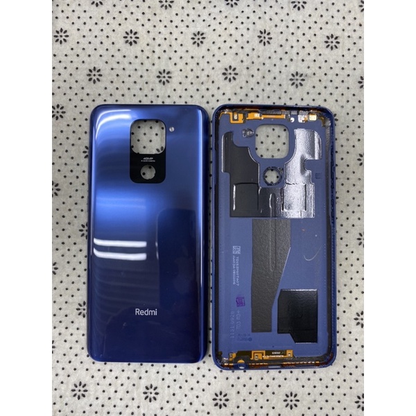 Vỏ xiaomi redmi note 9 / bộ vỏ redmi note 9