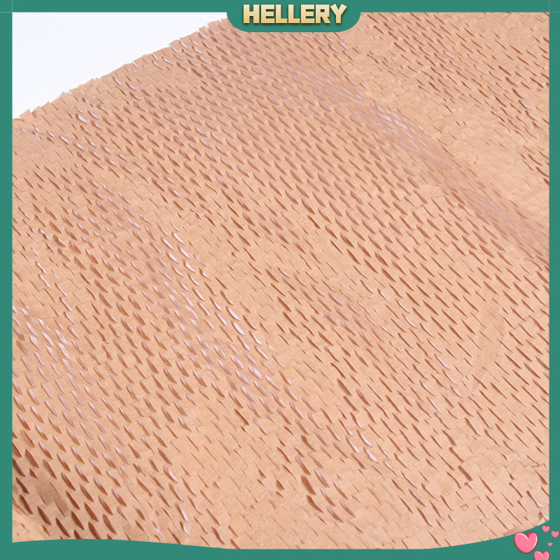 [HelleryVN] 100 Giấy Gói Quà Hình Tổ Ong