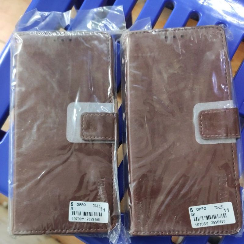 bao da oppo a91 mầu nâu, vỏ ốp oppo a91