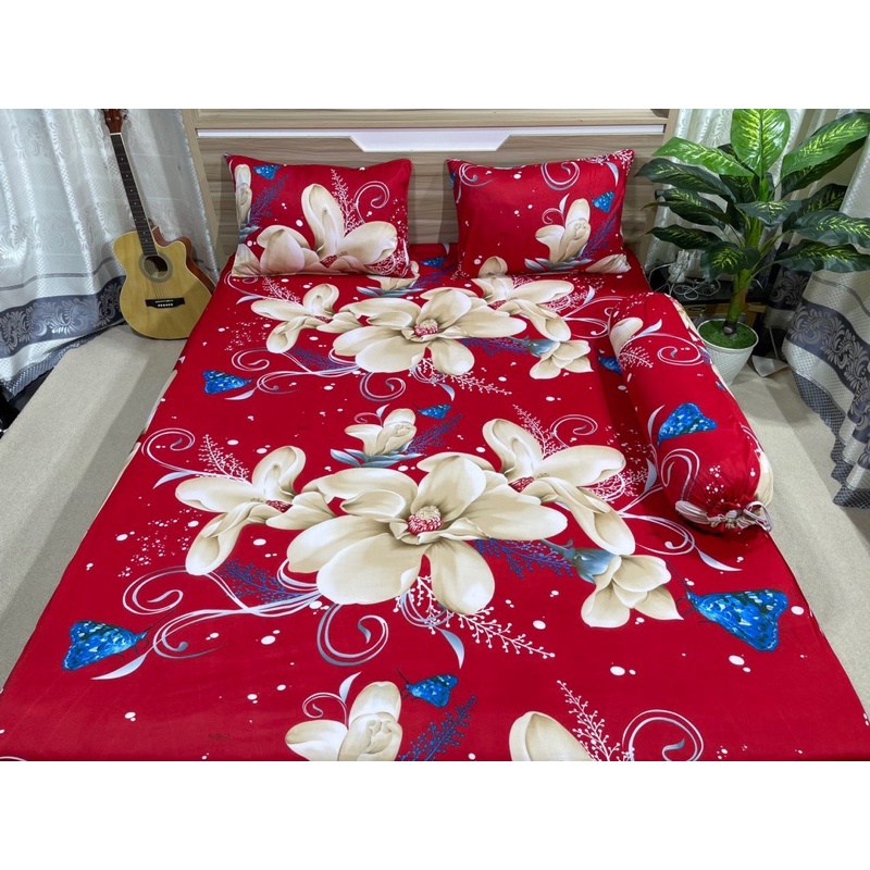 Sỉ lẻ vải thun 3D may gối ga trải giường | BigBuy360 - bigbuy360.vn