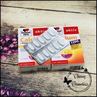 Hàng đức Calcium +vitamin D3 1200mg