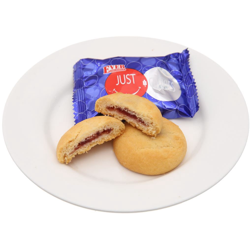 Bánh quy nhân mứt ever delicious malaysia fllings cookies