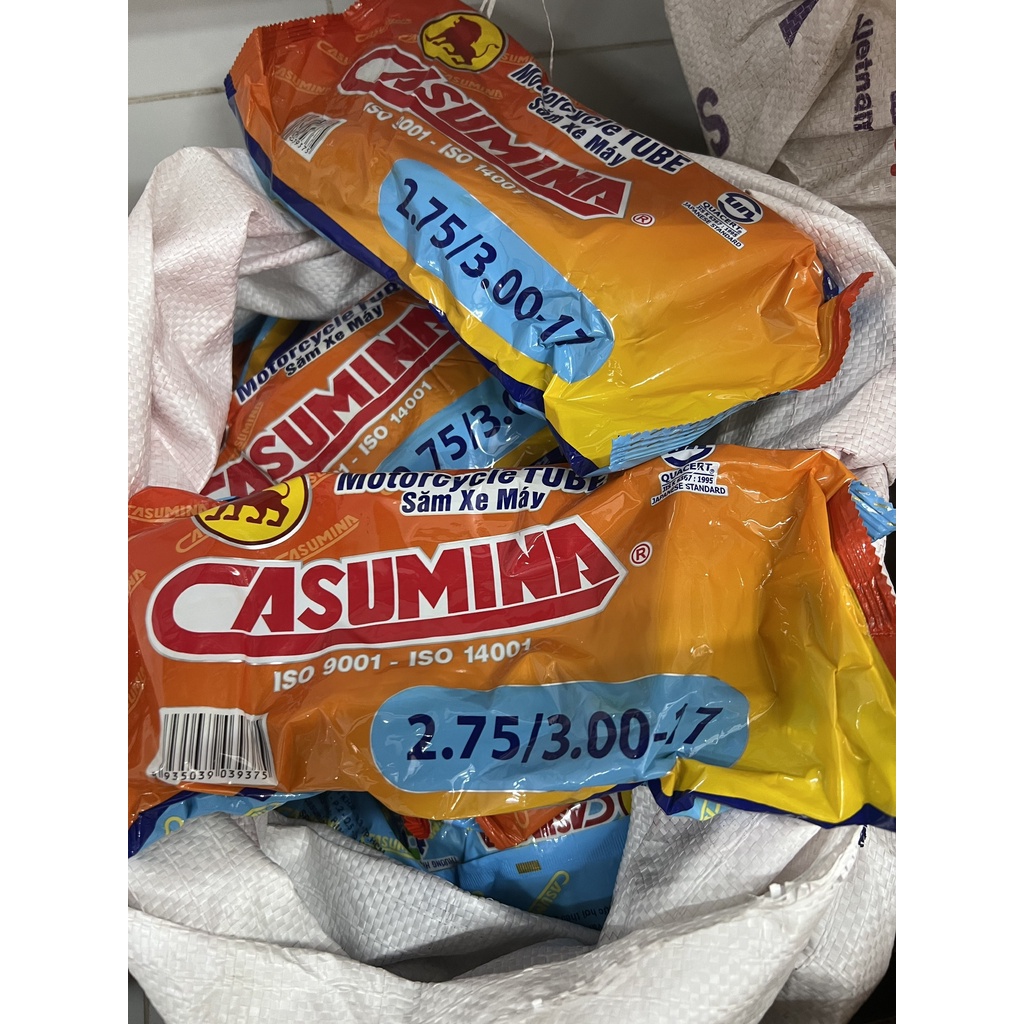 Ruột  Xe Máy Casumina 225.250/17_275/17