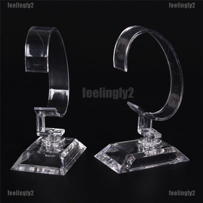 ❤Mặt Trời❤ Bộ 2 Giá Đỡ Trưng Bày Đồng Hồ, L