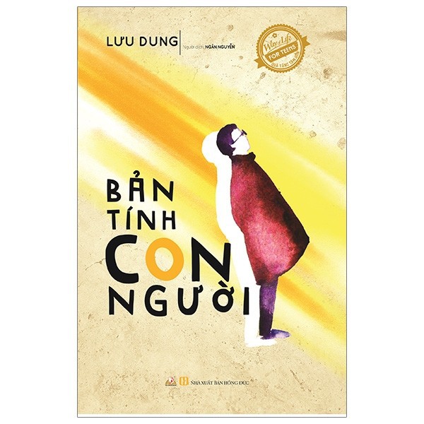 Sách - Bản Tính Con Người - Lưu Dung Gigabook