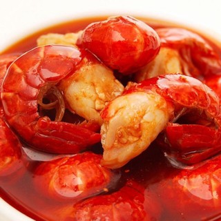 Hàng order_  set 4 hộp Tôm hùm đất cay Hương vị Trung hoa