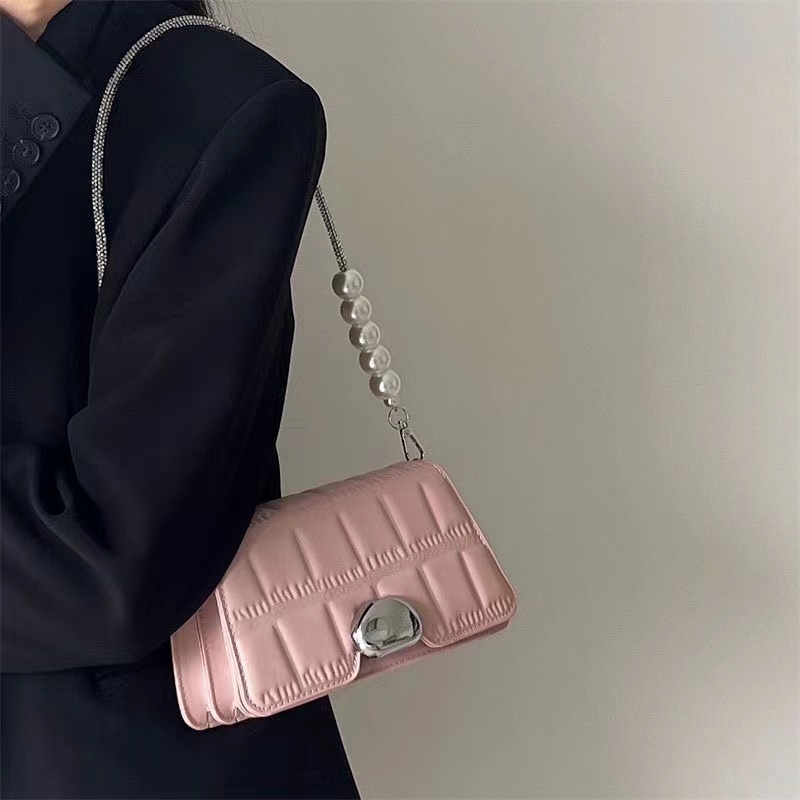 Túi Xách Đeo Vai Thời Trang Mùa Hè Hàng Mới Chất Lượng Cao Dành Cho Nữ