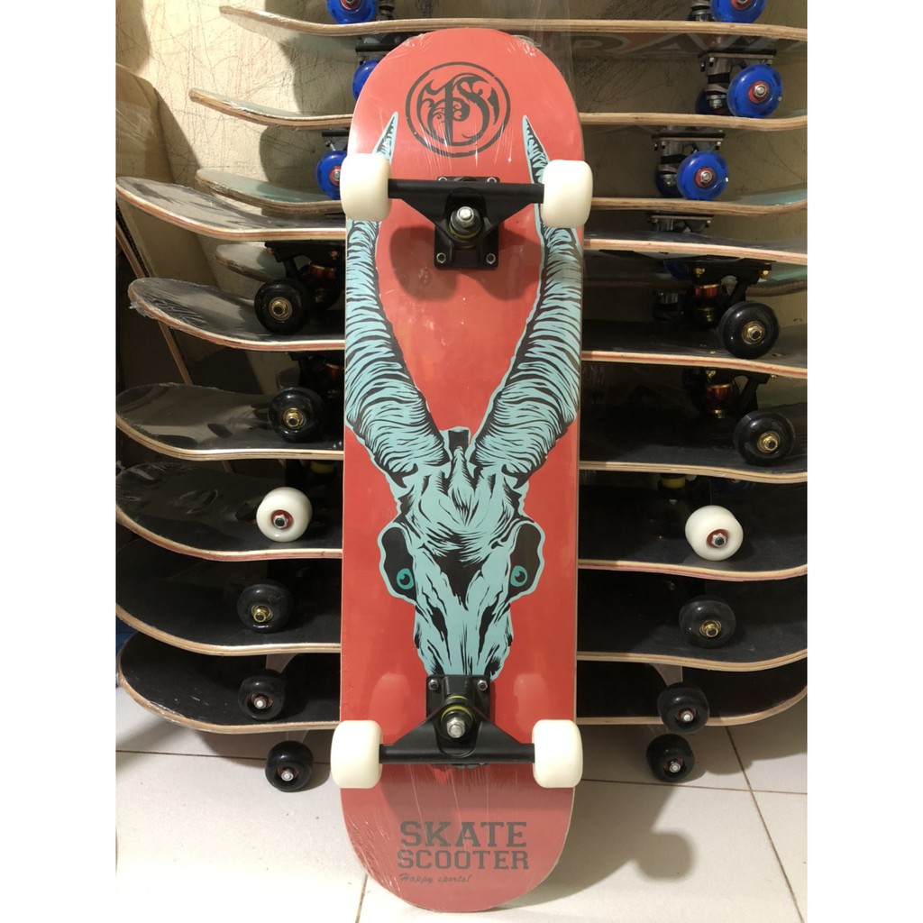 [NEW CHÍNH HÃNG] [Hàng Chính Hãng] Ván trượt Skateboard cao cấp - đẳng cấp QUỐC TẾ