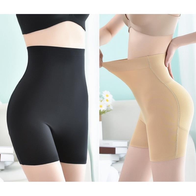 Quần Lót Độn Mông Hông Cạp Cao Myna Gen Bụng Giảm Eo Đúc Su Thông Hơi Siêu Thoáng Mềm Mại K05