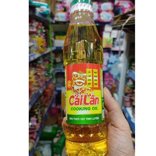 Dầu ăn Cái Lân 400ml