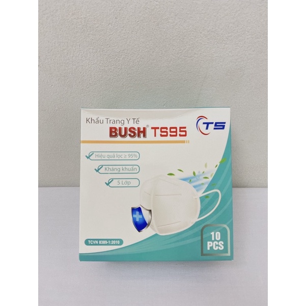 Khẩu trang N95 - BUSH TS95