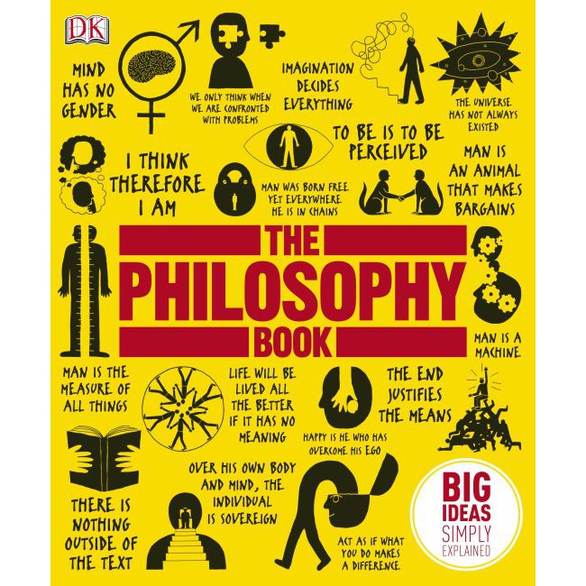 Sách - The Philosophy Book