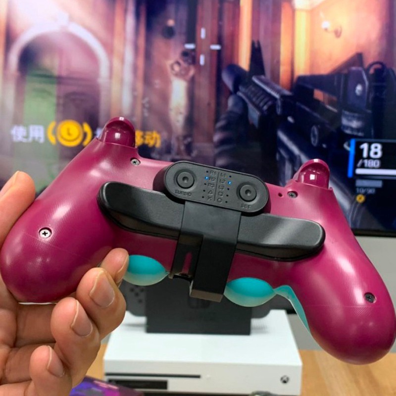 Nút Bấm Cho Tay Cầm Chơi Game Ps4 Dualshock4