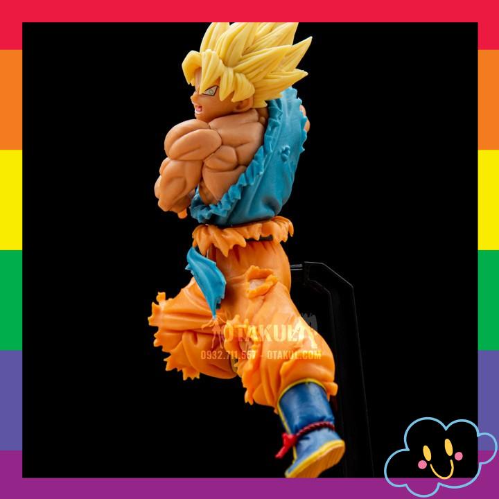 Mô Hình Figure Dragon Ball Super - Z Battle Super Saiyan Son Goku