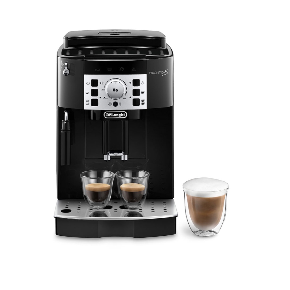 [Delonghi ECAM22.110] Máy pha cà phê Delonghi ECAM22.110.B, Delonghi ECAM22.110.SB