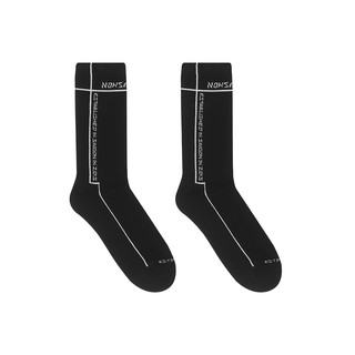 Vớ NEEDS OF WISDOM Everyday sock - Local Brand Chính Hãng