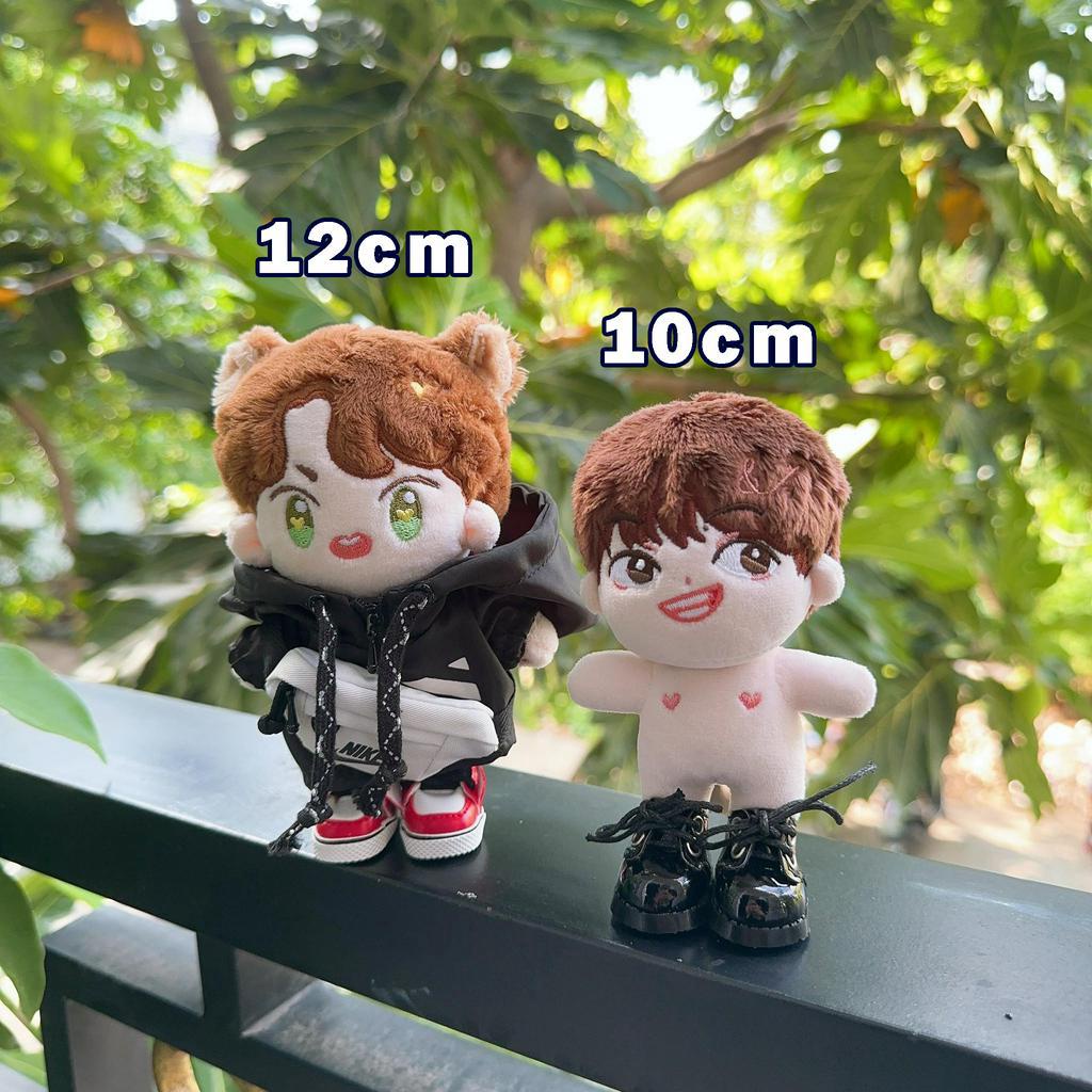 Giày AJ Nik3 thể thao cho doll 10cm 12cm