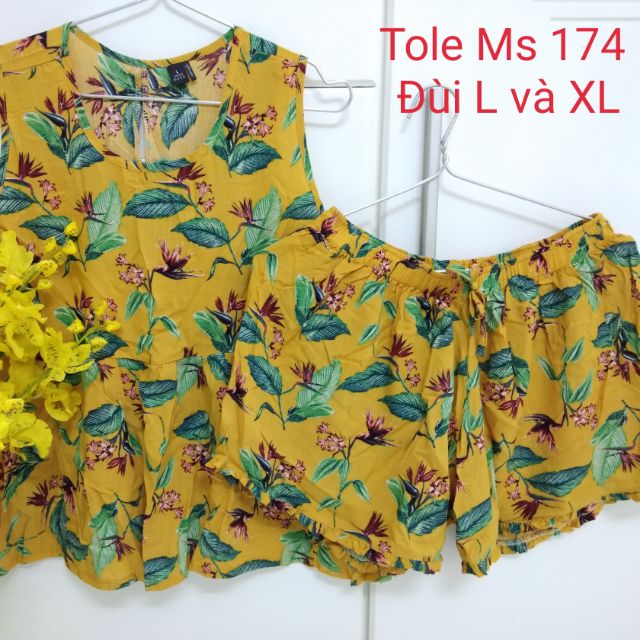 Đo mặc nhà big size hàng xuất forever 21