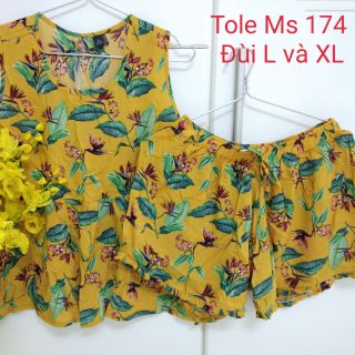 Đo mặc nhà big size hàng xuất forever 21