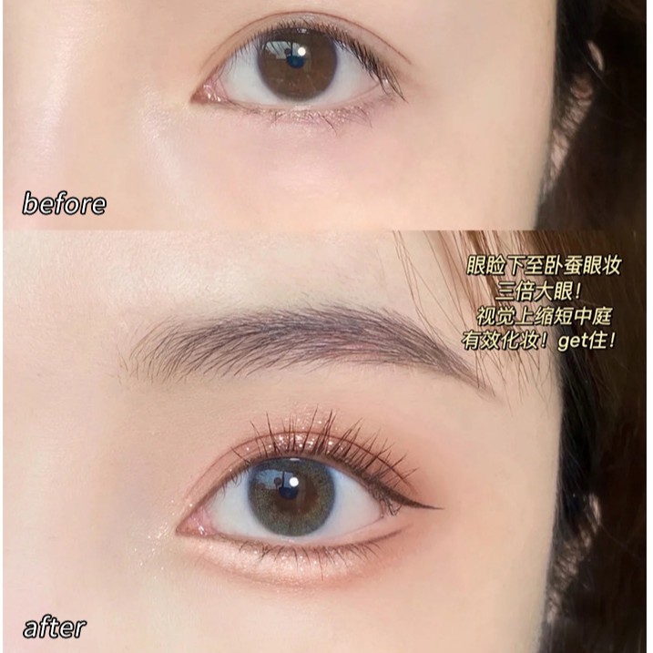 [Hàng mới về] Thỏi phấn mắt GELLA'S thiết kế tiện dụng cho trang điểm | BigBuy360 - bigbuy360.vn