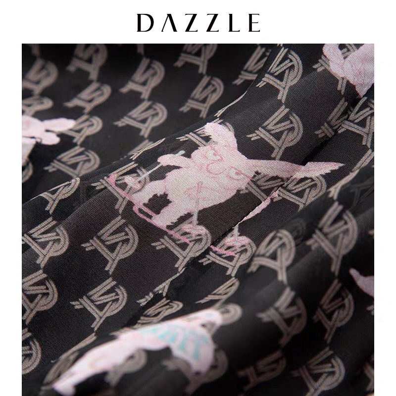 Quần giả váy Dazzle