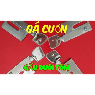 Cữ cuốn gấu đuôi tôm