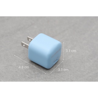 Adapter Sạc Type C PD 20W Hydrus UL160