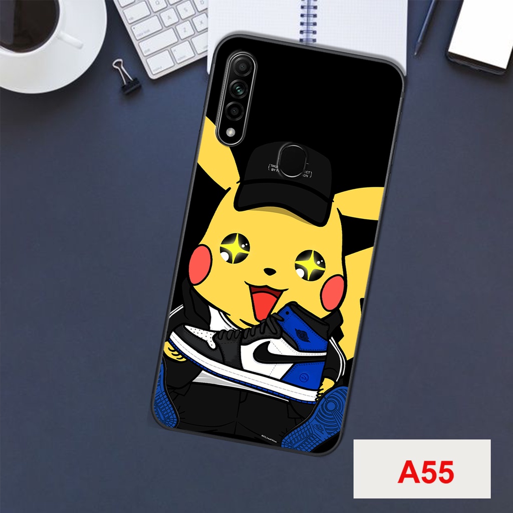 [HOT] ỐP LƯNG OPPO A8-OPPO A31 2020 HÌNH THỨ CƯƠNG ĐÁNG YÊU