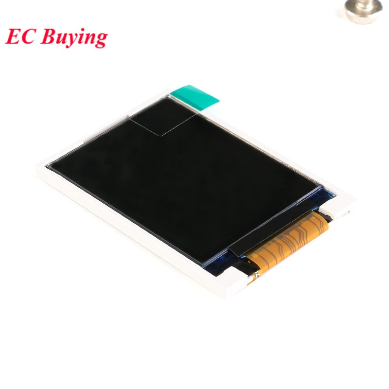 Mô Đun Màn Hình LCD TFT 1.44 / 1.8 / 2.0 / 2.2 / 2.4 / 2.8 Inch ST7735 ILI9225 ILI9341 Giao Diện SPI 128 * 128 240 * 320