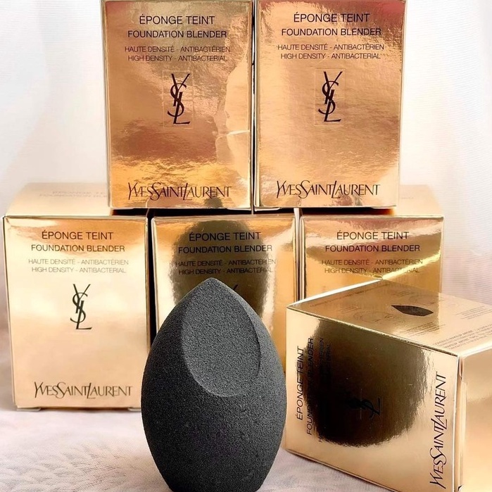 Mút Tán Kem Nền YSSL Foundation Blender - Hộp Móp
