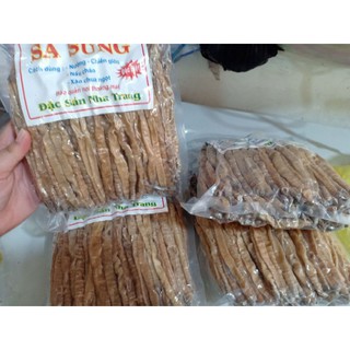 Sá sùng khô ( loại trung) -- đặc sản Nha Trang