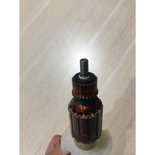 Roto máy khoan bê tông bosch 2-28 DCA tặng chổi than