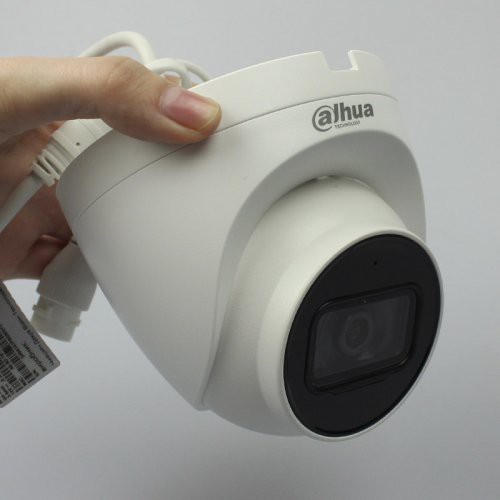 Camera IP Dome hồng ngoại 2.0 Megapixel DAHUA IPC-HDW2230TP-AS-S2 - Hỗ trợ thẻ nhớ - Tích hợp míc - Hàng chính hãng