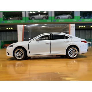 Xe mô hình Lexus ES300H 1:32 JackieKim