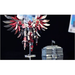 Mô hình lắp ráp PIECECOOL THUNDERING WINGS