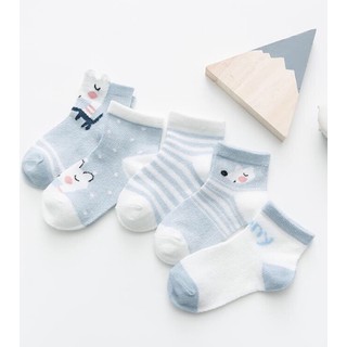 combo 10 Sét 5 đôi tất lưới thu mẫu mới( loại mới)