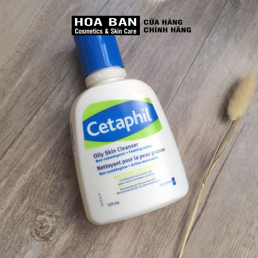 Sữa rửa mặt Cetaphil Gentle Skin Cleanser - HB0243