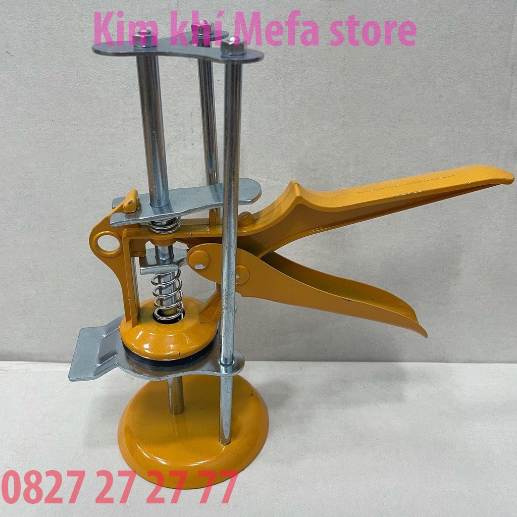 Kích kê gạch, kích nâng gạch ốp lát - Con nâng gạch 3 trụ