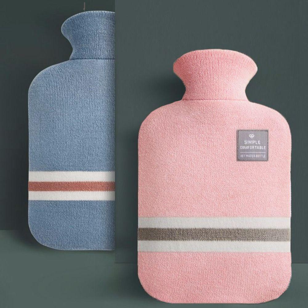 Túi Chườm Nóng Bằng PVC Chống Nổ Giữ Ấm Tay / Chân Vào Mùa Đông Cho Nữ