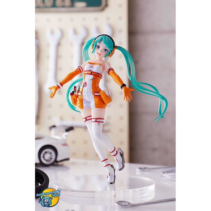 [Good Smile Company] Mô hình nhân vật POP UP PARADE Racing Miku 2010 Ver