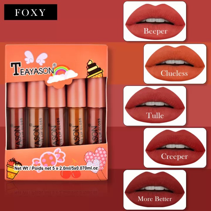 Bộ Trang Điểm KissBeauty Ngọt Ngào [Chính Hãng] gồm 10 món Makeup.Chất Phấn Mịn Màng,Kèm Son Kem Lì,Tặng Thêm 1 Túi Gấu.