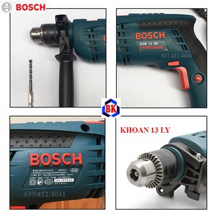 MÁY KHOAN BÊ TÔNG BOSCH GBS-13RE