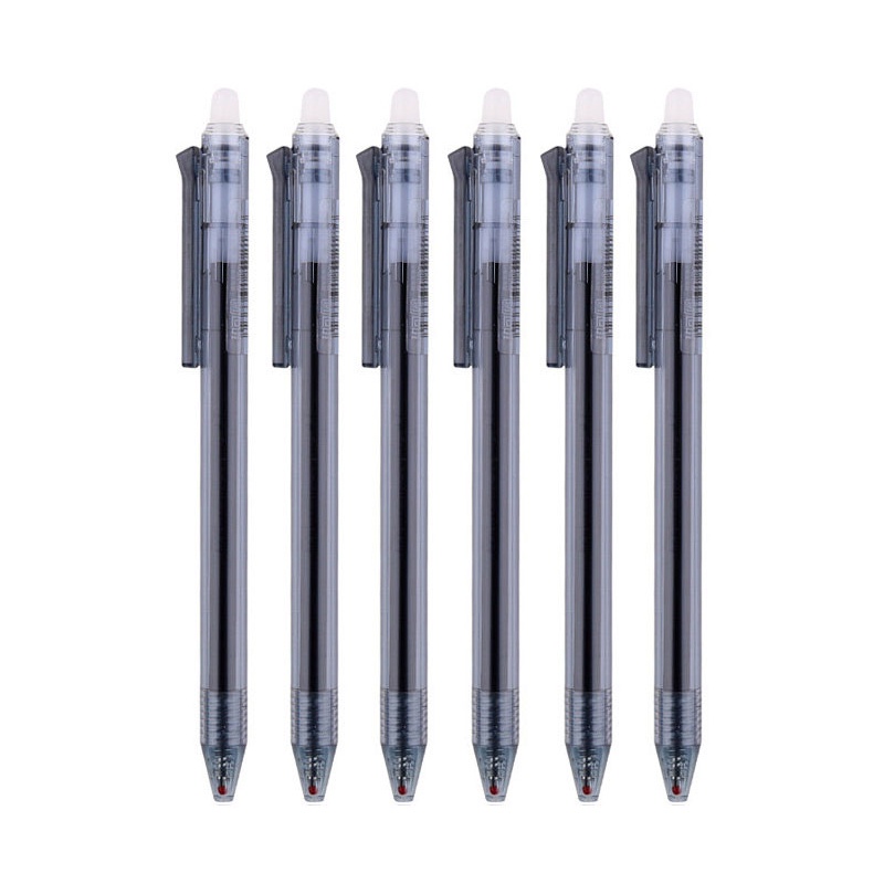 1 Bút Mực Gel Đen/Xanh Có Thể Tẩy Xóa Dễ Dàng