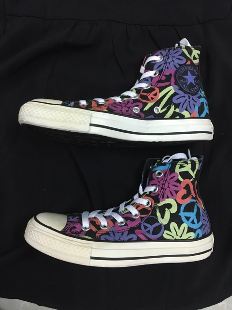 Giày converse 2hand chính hãnh