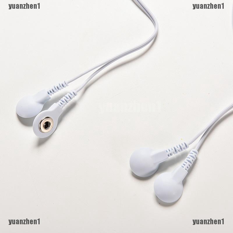 Dây Cáp Điện 4 Chiều 2.5mm Cho Tens Giảm Cân Toàn Thân