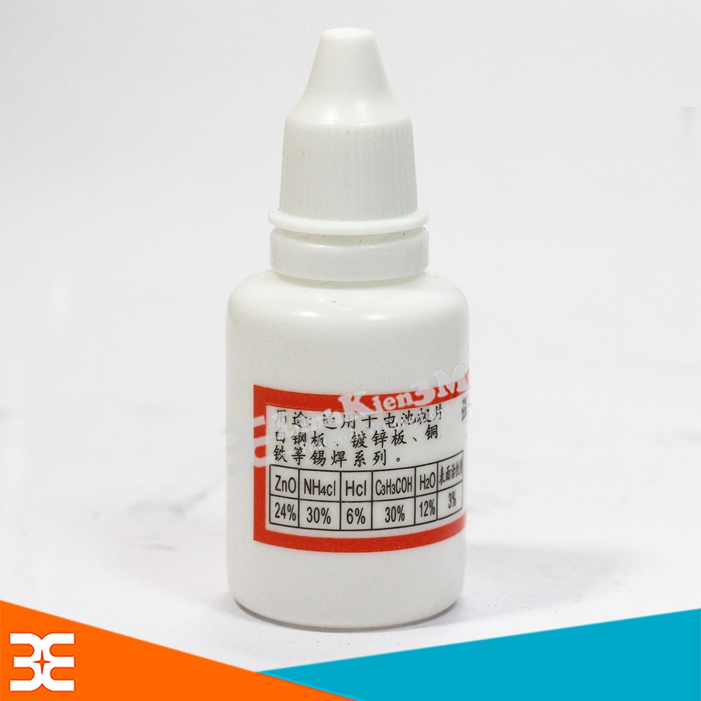 [Tp.HCM] Dung Dịch Trợ Hàn GOOT 25ml Chất Lượng Tốt