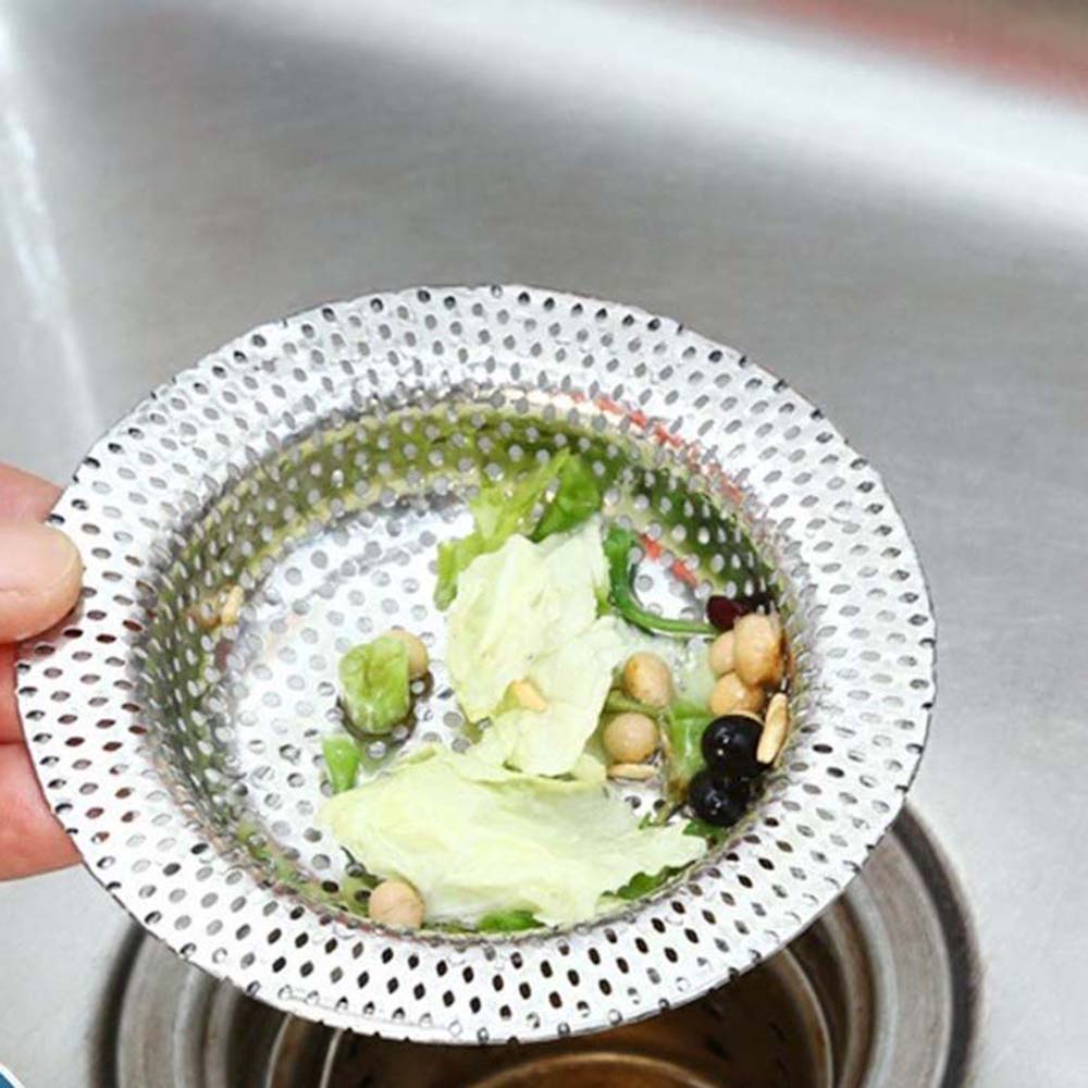 Nắp lọc lỗ thoát nước toàn diện chống nghẹt cống nhà bếp/ phòng tắm