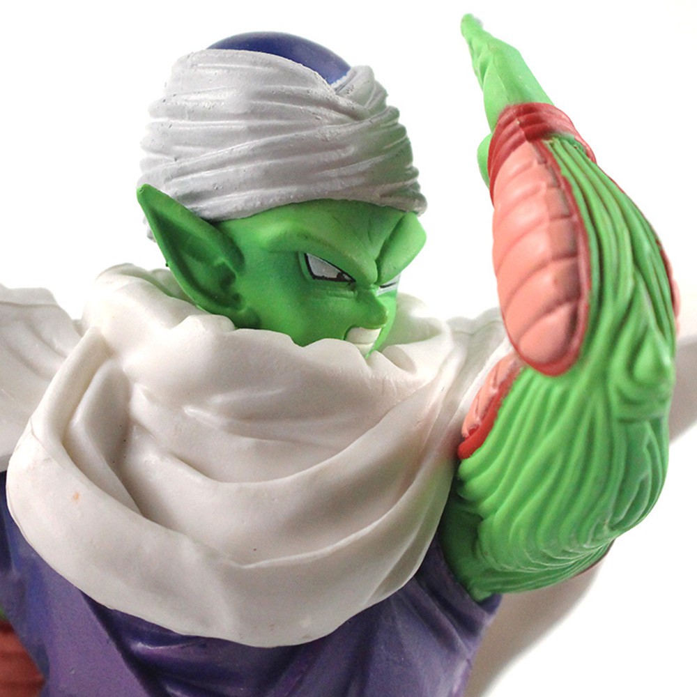 Mô Hình Nhân Vật Son Goku Kakarotto Gogeta Super Saiyan God Piccolo Vegeta IV Bằng PVC Kích Thước 18-21cm