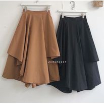 Chân váy kaki dài TUKAX - 3255 | BigBuy360 - bigbuy360.vn