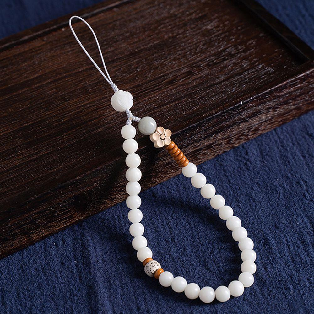 Lắc Tay Mặt Hình Dễ Thương Ngọt Ngào Thời Trang Mùa Hè Cho Bạn Gái|Chuỗi Hạt Đeo Điện Thoại